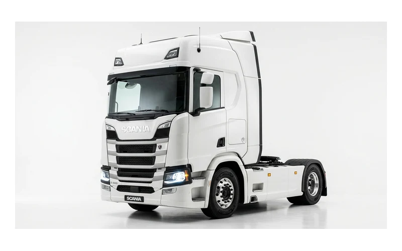 تعمیر پمپ و انژکتور اسکانیا (Scania Trucks)