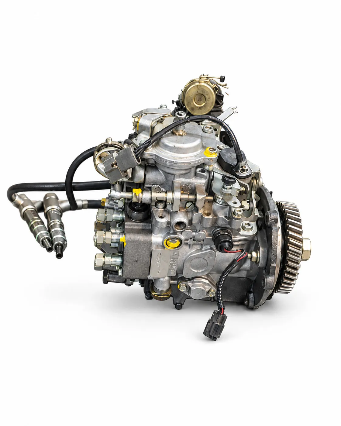 پمپ انژکتور ایسوزو ۵ تن (Isuzu NPR / NKR)، تصویر ژورنالی | عکاسی صنعتی
